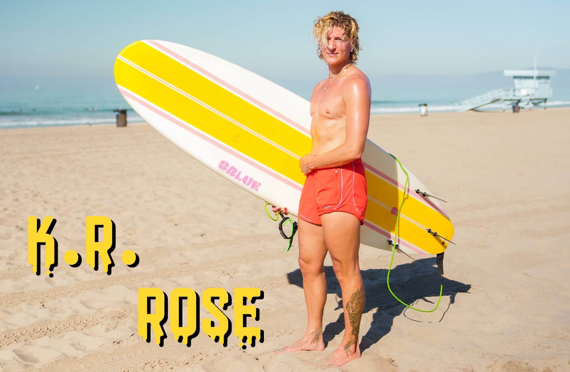 The Queer Surf Community Is on the Rise