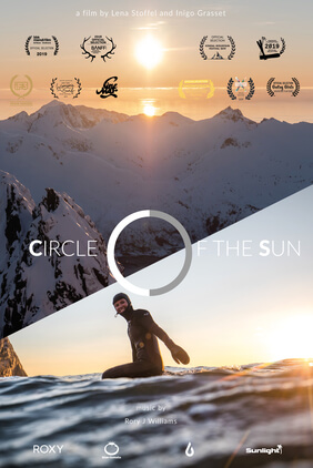 Circle of the Sun poster